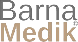 Barnamedic transparente