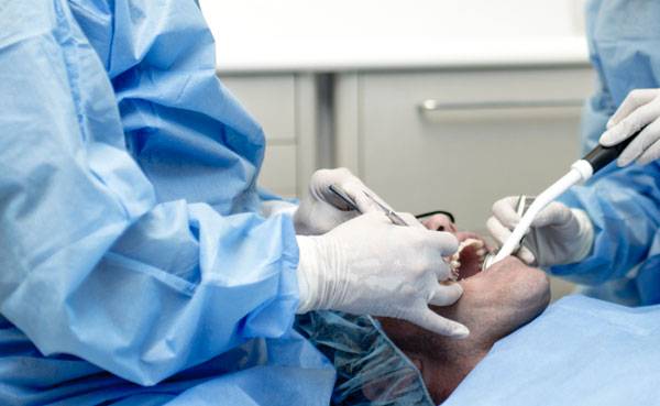 Cirug&iacute;a pre protesica