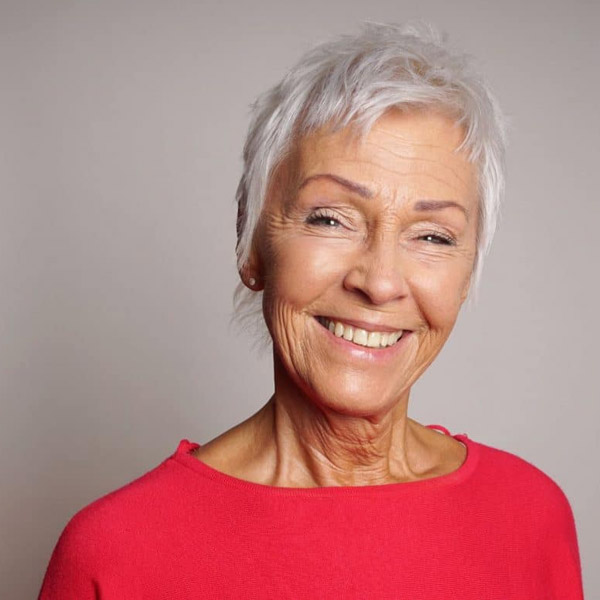 Carilas dentales en personas de mas de 60 a&ntilde;os