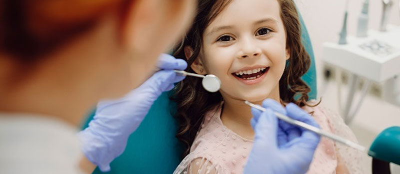 Primera visita de odontopediatr&iacute;a