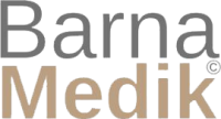 Barnamedic transparente